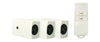 Woods Wireless Appliance Switch White 3 pk