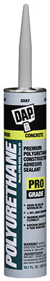 Dap 18814 Concrete Gray Door Window & Siding Sealant