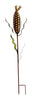 Celebrations  Harvest Metal Corn Stake  Fall Decoration  8-9/32 in. H x 3.35 in. W 1 pk (Pack of 4)