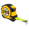 Komelon 25 ft. L X 1 in. W Auto Lock Tape Measure