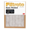 Filtrete 12 in. W X 24 in. H X 1 in. D Fiberglass 5 MERV Pleated Air Filter 1 pk (Pack of 6)