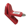 Shur-Line 1.25 in. W x 3 in. L Red Plastic Paint Brush Clip (Pack of 20)