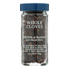 Morton and Bassett Seasoning - Cloves - Whole - 1.3 oz - Case of 3