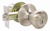 Ultra Security Entry Knobs KW1 1-3/4 in.