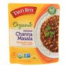 Tasty Bite Entree - Indian Cuisine - Channa Masala - 10 oz - case of 6