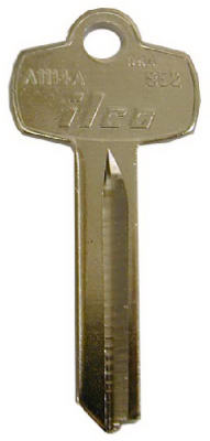 Key Blank for Ilco BEST Lockset (Pack of 10)