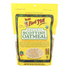 Bob's Red Mill - Oatmeal - Organic Scottish  - Case of 4 - 20 oz.