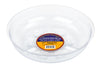 Down Under 6 in. D Plastic Plant Saucer Clear (Pack of 24)