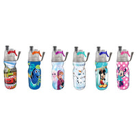 Kids' Mist N Sip Water Bottle, Assorted Disney, 12-oz.