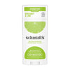 Schmidt's - Deodorant Stk Bergamot+lime - 1 Each - 3.25 OZ