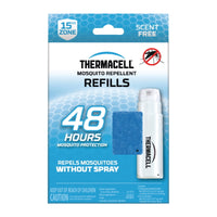 Thermacell Insect Repellent Refill Cartridge For Mosquitoes 0.4 oz