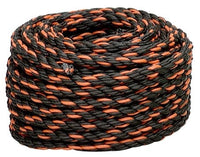 Lehigh Group TR8100HD 3/8" x 100' Twisted Polypropylene California Truck Rope