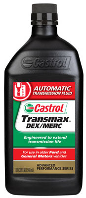 Transmission Fluid, Domestic Multi-Vehicle, 1-Qt. (Pack of 6)