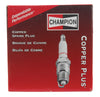 Champion Spark Plug Mfg No. Rv19yc6 Boxed (Pack of 4)