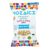 Mozaics - Veg & Pot Chips Sea Salt - Case of 12 - 3.5 OZ