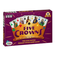 Playmonster Five Crowns Card Game Multicolored 116 pc.