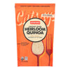 Alter Eco Americas Quinoa - Organic Pearl Heirloom - Case of 6 - 12 oz.