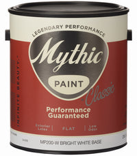 MYT GAL FLT WHT Paint (Pack of 4)