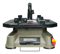 Rockwell  BladeRunner X2  Table Saw  5.5 amps 120 volt 3000 rpm