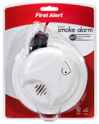 First Alert SA303CN3 Smoke Alarm With Silence Feature 