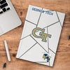 Georgia Tech 3 Piece Decal Sticker Set