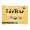 Livbar - Bar Ginger Lemon Turmeric - Case of 12-1.55 OZ