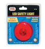 JMK Multicolored Plastic LED Personal Alarm (Pack of 12)