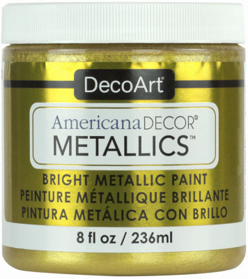 FolkArt Metallic 14K Gold Hobby Paint 2 oz