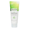 Jason Kids Natural Sunscreen SPF 45 - 4 fl oz