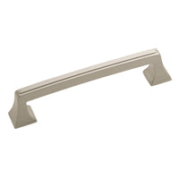 Amerock  Mulholland Collection  Pull  Satin Nickel  1 pk