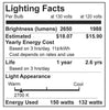 Westinghouse  150 watts A21  A-Line  Incandescent Bulb  E26 (Medium)  White  1 pk