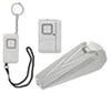 Portable Alarm Kit, 3-Pc.