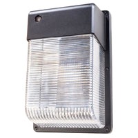 Heath Zenith Dusk to Dawn Hardwired LED Black Security Light