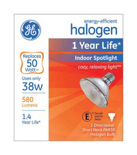 Bulb Hal Shrtnk38W Par30 (Case Of 6)