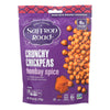 Saffron Road - Chckp Crnchy Bmbyspc - Case of 6-5.4 OZ