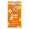 Partake Foods Mini Cookies - Case of 6 - 5.5 OZ