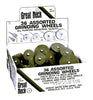 Great Neck 36GWE 36 Pc Display Assorted Grinding Wheels (Pack of 36)