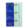 Green 2 3 Pack Facial Tissue - Case of 80 - 3 PK