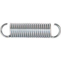 Prime-Line  3-1/8 in. L x 3/4 in. Dia. Extension  Spring  2 pk