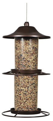 Panorama Bird Feeder, 17-In.