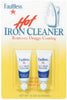 Cleanr Hot Iron Clpstrp/ (Pack of 12)