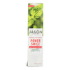 Jason PowerSmile All Natural Whitening Toothpaste - 6 oz