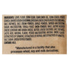 The Daily Crave - Lentil Chip Smoked Gouda - Case of 8 - 4.25 OZ