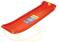 Emsco Group 1138 66 Orange Family Fun Toboggan (Pack of 6)