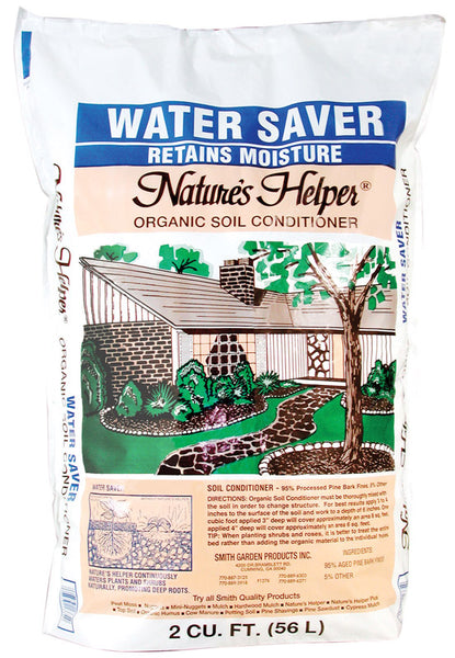 Nature S Helper Organic Soil Conditioner 2 Cu. Ft. Max Warehouse