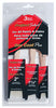 Pro Brush Set, 1-Coat, 3-Pc.