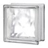 Seves 6 in. H X 6 in. W X 3 in. D Nubio Glass Block (Pack of 10)