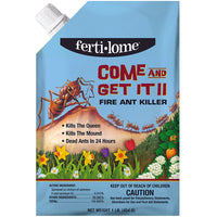 Ferti-Lome Come and Get It II Fire Ant Killer Granules 1 lb