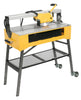 QEP 47 in. H X 24 in. W X 43 in. L Metal/Plastic Wet Tile Saw 1 pc