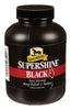 Absorbine  SuperShine  Liquid  Black Hoof Polish and Sealer  For Horse 8 oz.